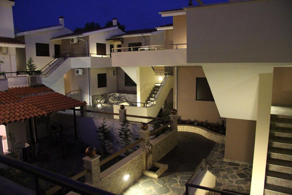 Aphrodite Keramoti  Extérieur photo